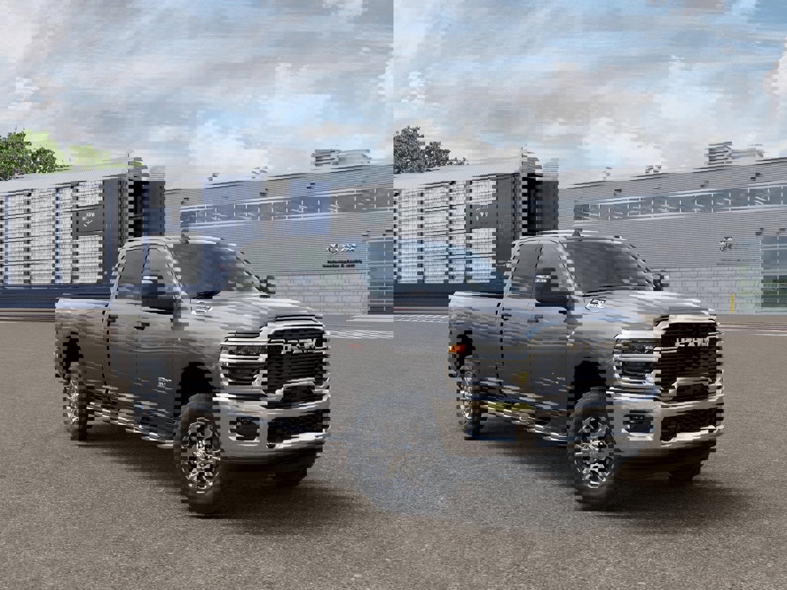 New 2026 RAM 2500 Big Horn image 6