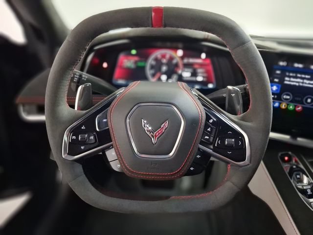 Certified 2023 Chevrolet Corvette Stingray Premium Conv w/ Z51 Performance Package RWD image 15