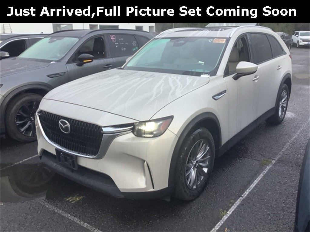 Used 2024 MAZDA CX-90 Plug-In Hybrid w/ Preferred