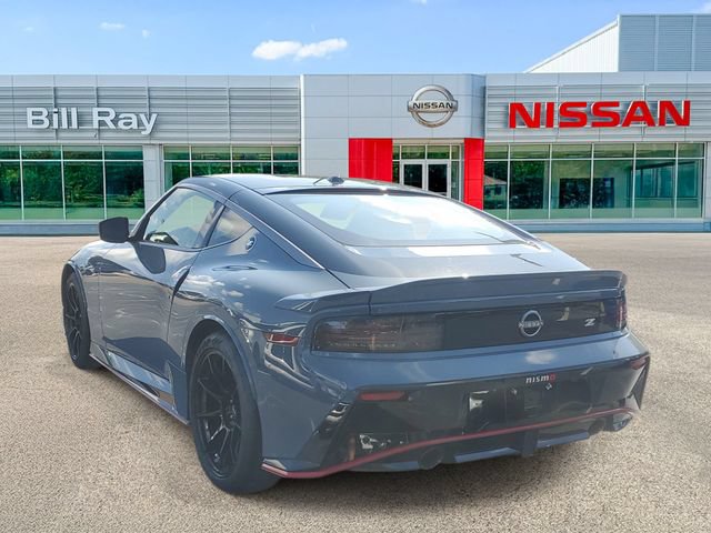 Certified 2024 Nissan Z Performance w/ Floor Mat Package RWD video 3