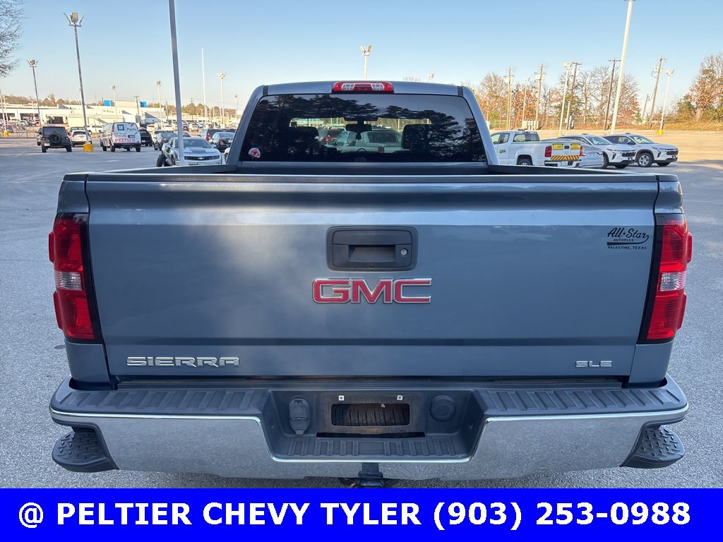 Used 2016 GMC Sierra 1500 SLE w/ SLE Value Package image 6