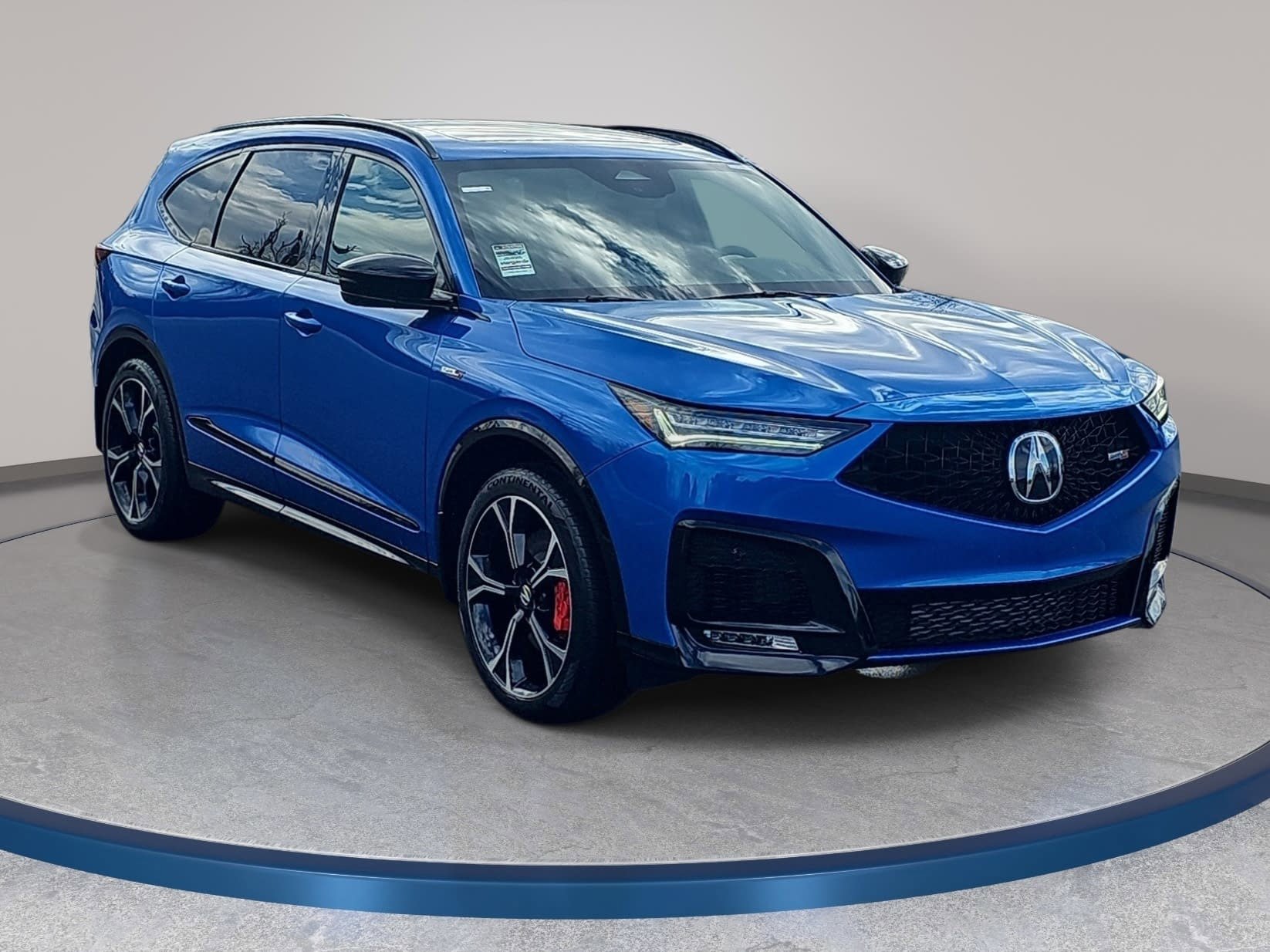 New 2026 Acura MDX Type S AWD/4WD image 3