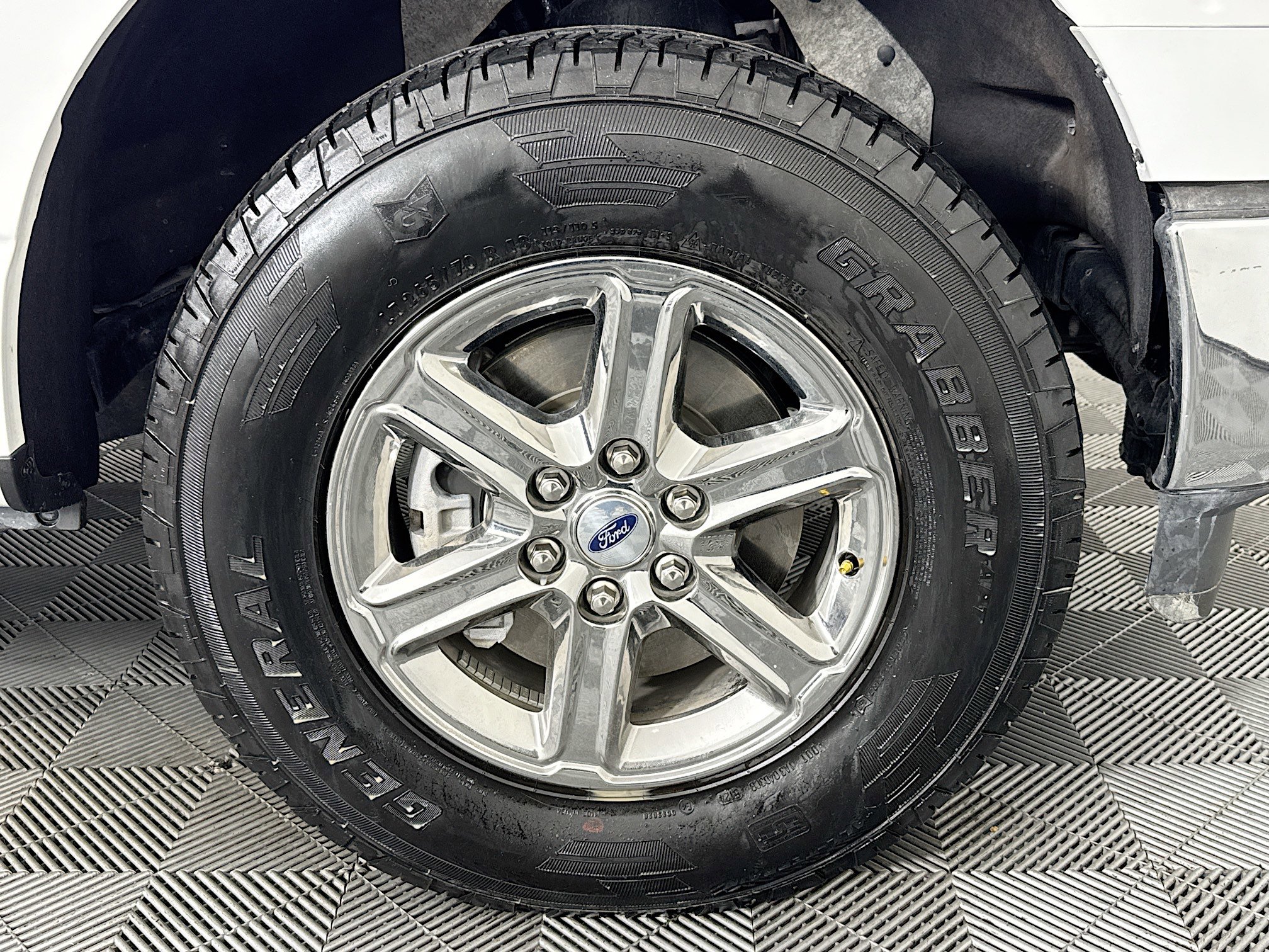 Used 2025 Ford F150 XLT w/ Equipment Group 301A Standard image 29