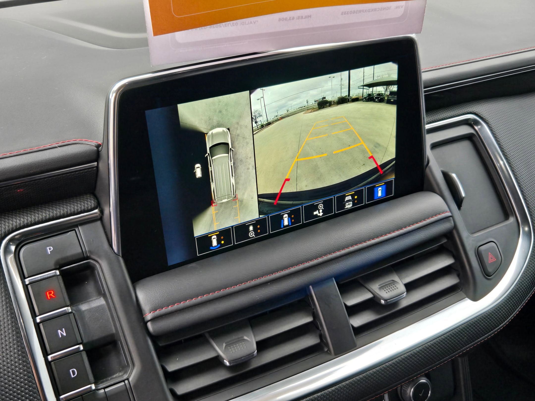 Certified 2023 Chevrolet Tahoe RST w/ Luxury Package image 18