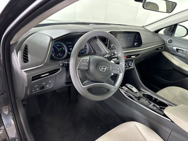Used 2023 Hyundai Sonata Blue FWD image 13