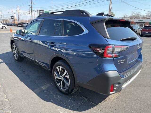 Used 2022 Subaru Outback Limited w/ Popular Package #2 image 4