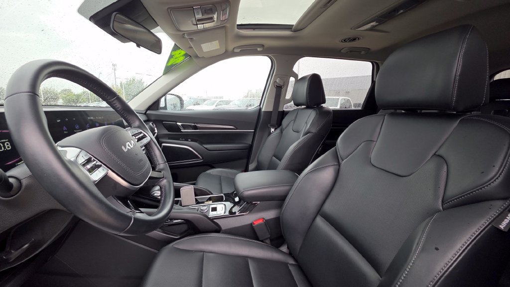 Used 2024 Kia Telluride S w/ S Sunroof Package AWD/4WD image 21
