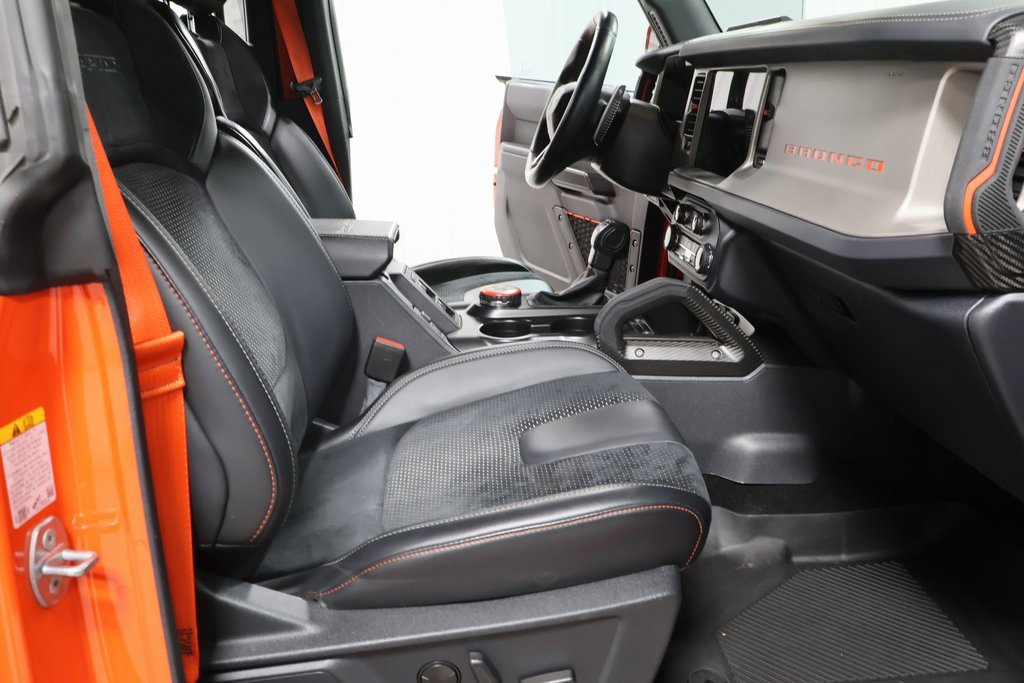 Used 2022 Ford Bronco Raptor image 32