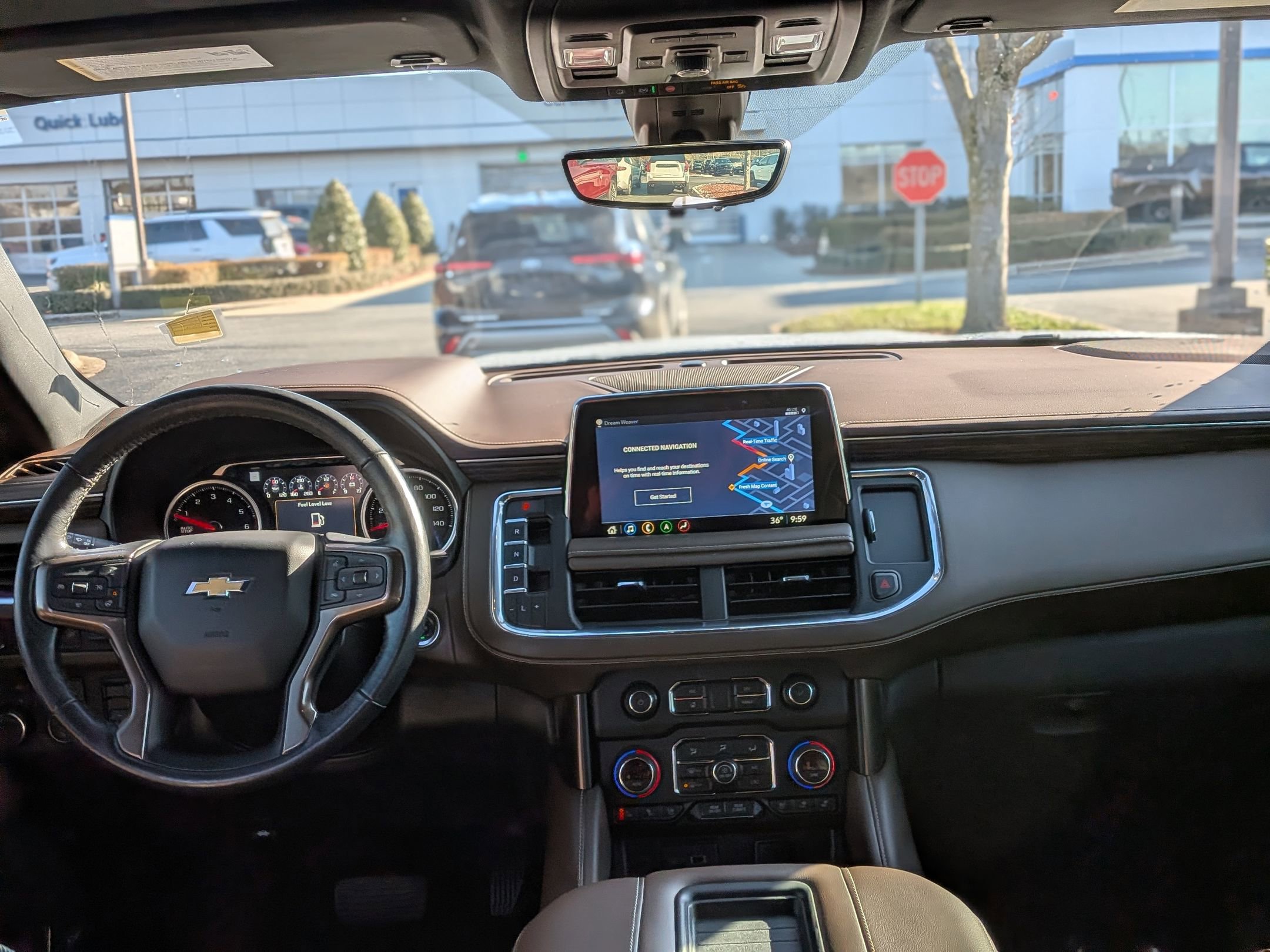 Used 2021 Chevrolet Tahoe High Country w/ Premium Package image 19