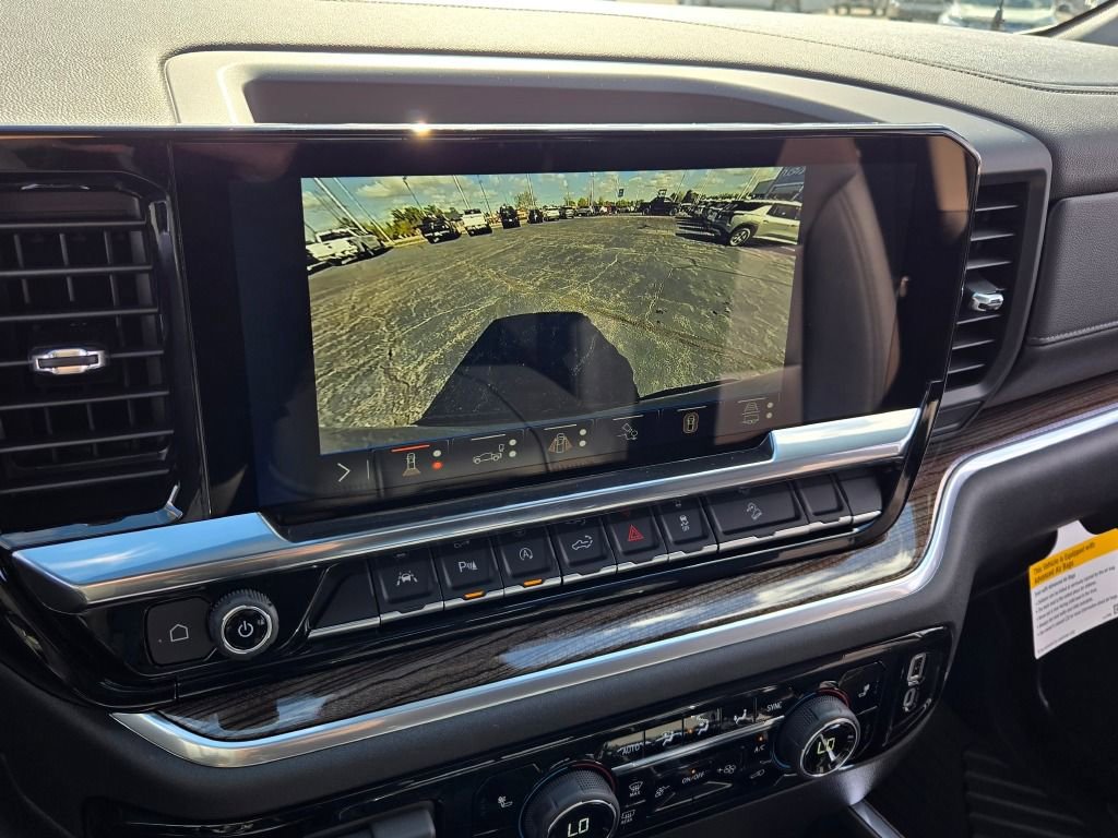 New 2026 Chevrolet Silverado 1500 LT Trail Boss w/ LT Trail Boss Premium Package image 31