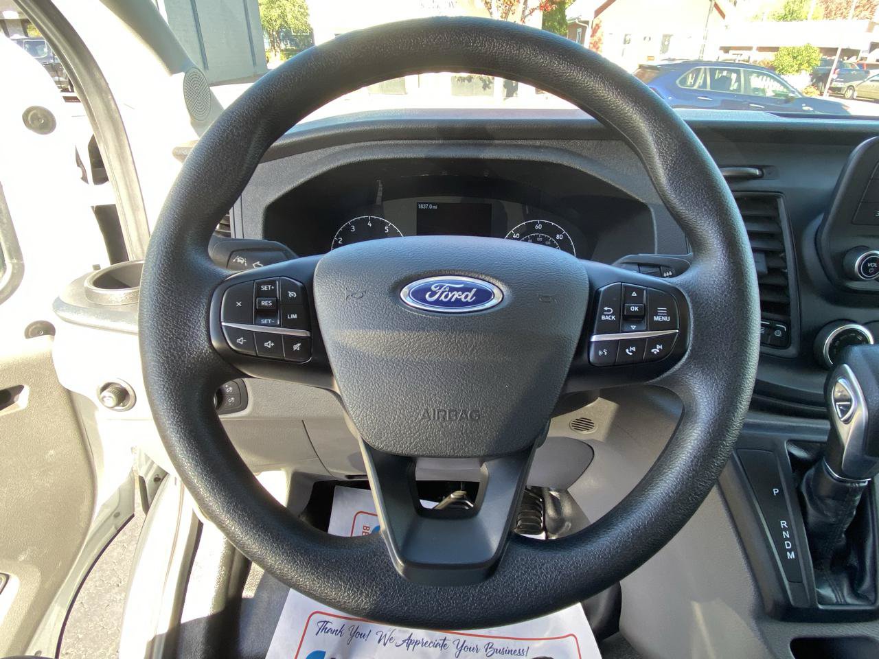 Used 2023 Ford Transit 250 148 High Roof RWD image 22