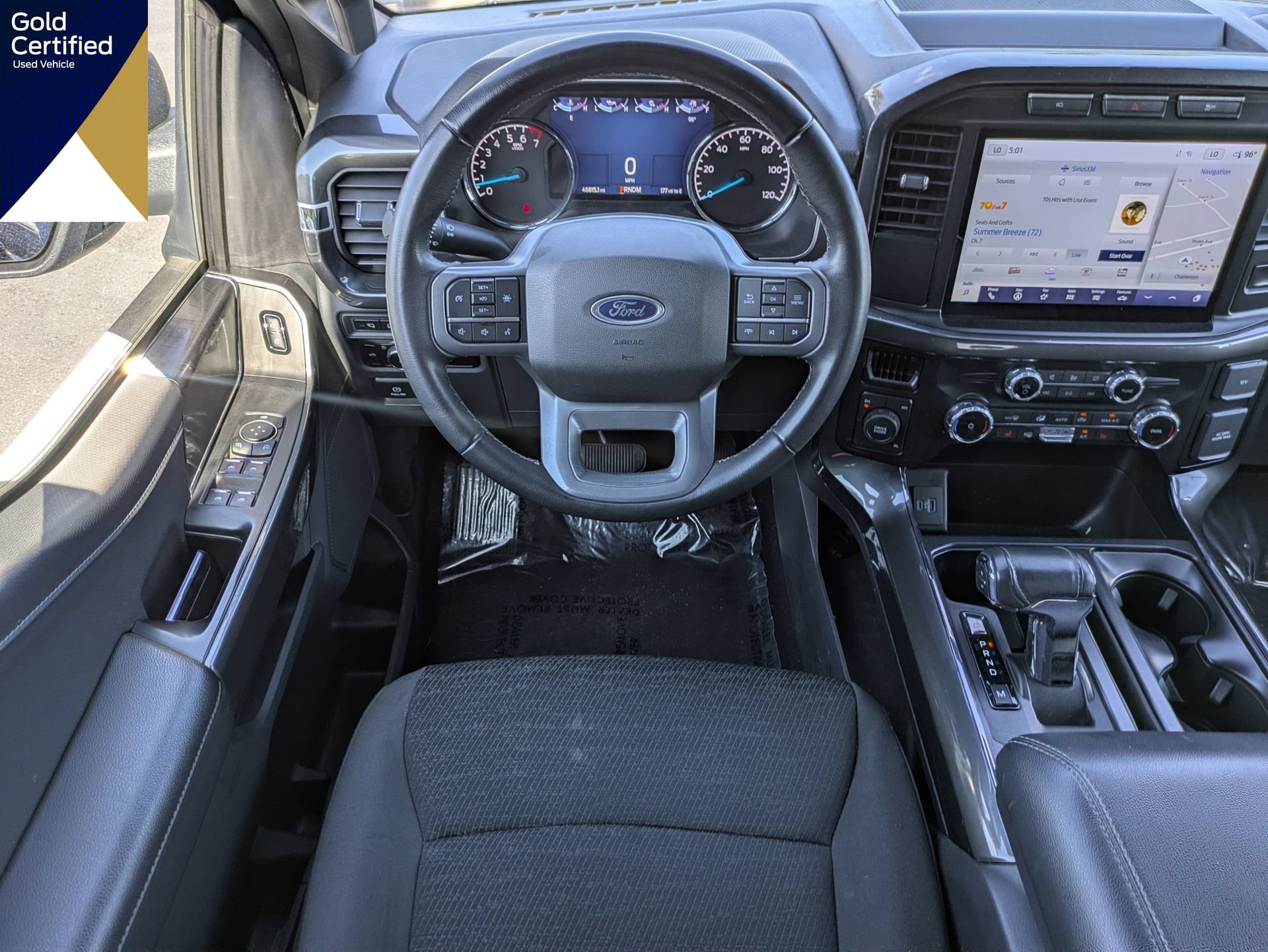 Used 2023 Ford F150 XLT AWD/4WD image 22