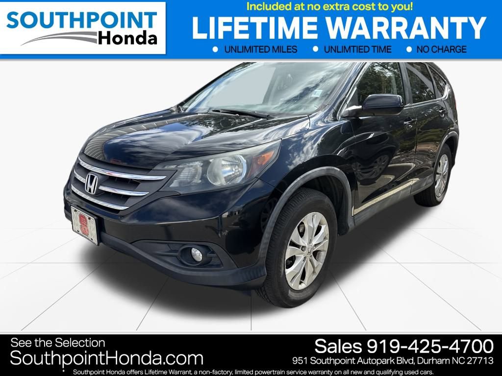 Used 2013 Honda CR-V EX-L image 3