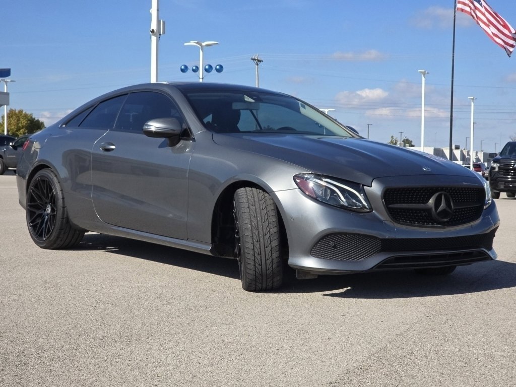 Used 2018 Mercedes-Benz E 400 Coupe image 13