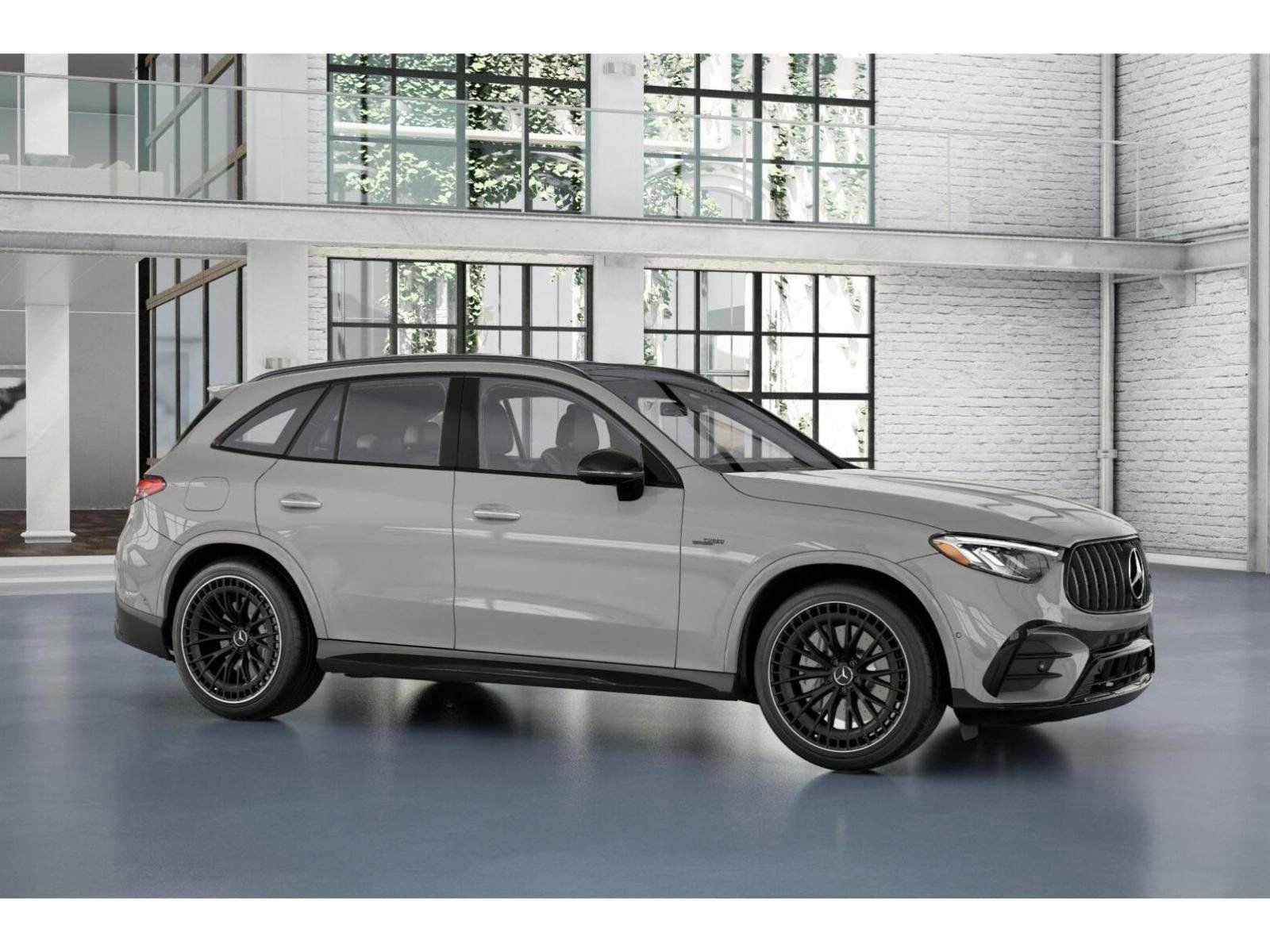 New 2026 Mercedes-Benz GLC 43 AMG 4MATIC image 13