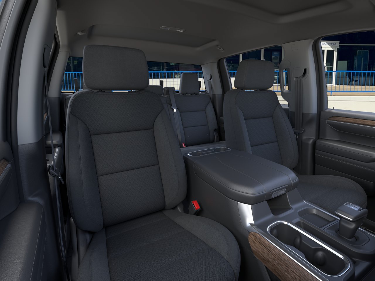 New 2026 Chevrolet Silverado 1500 LT AWD/4WD image 16