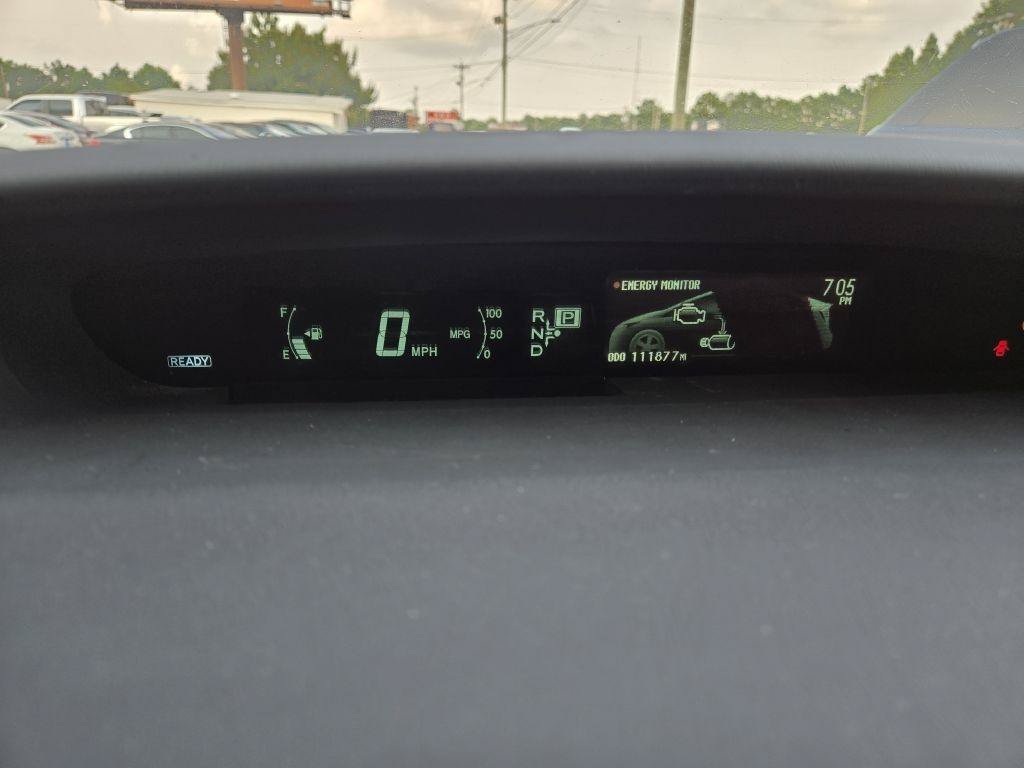 Used 2015 Toyota Prius Two FWD image 22