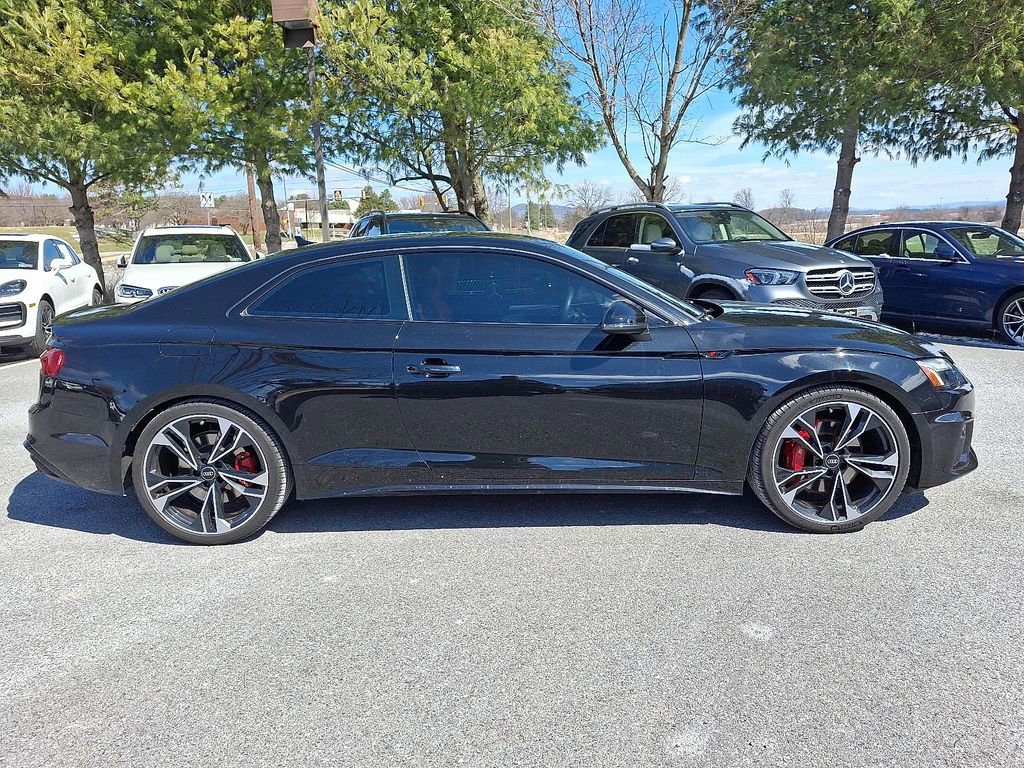 Used 2023 Audi S5 Premium Plus w/ Premium Plus image 9