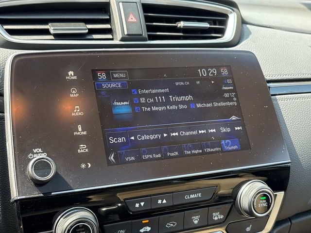 Used 2018 Honda CR-V Touring image 24