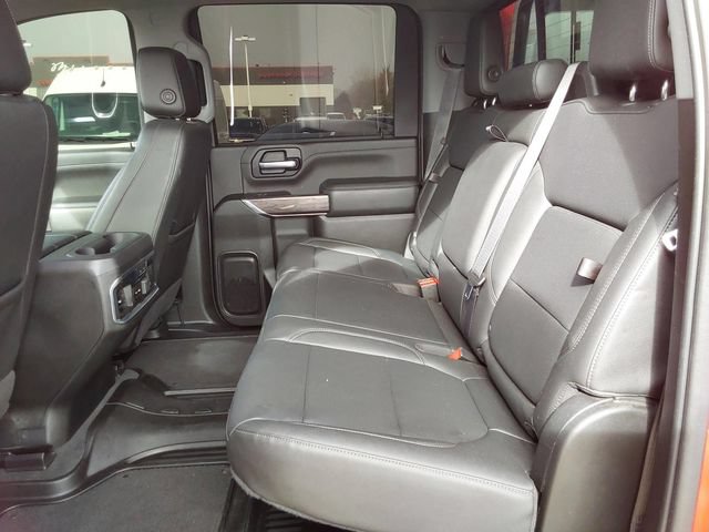 Used 2021 Chevrolet Silverado 3500 LTZ w/ LTZ Plus Package AWD/4WD image 14