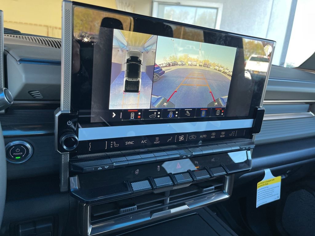 New 2025 GMC Hummer EV 3X AWD/4WD image 22