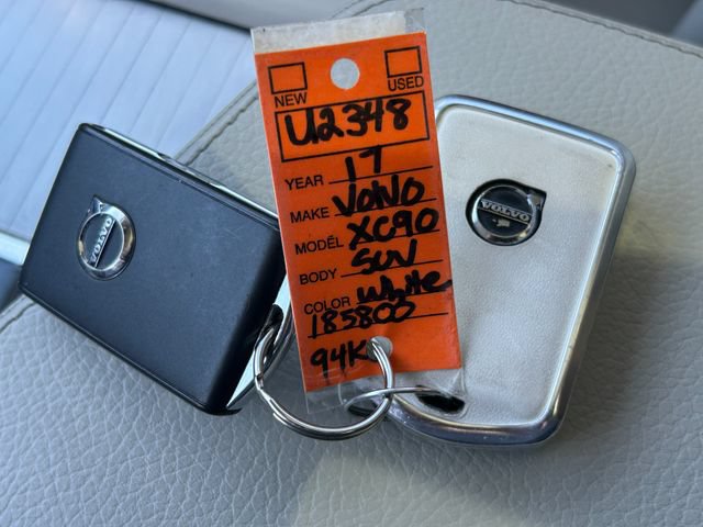 Used 2017 Volvo XC90 T6 Momentum w/ Vision Package AWD/4WD image 41