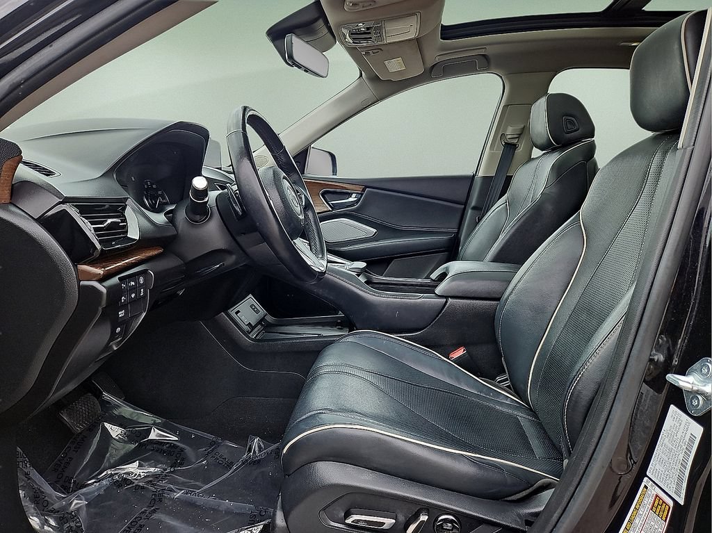 Certified 2023 Acura RDX AWD w/ Advance Package image 19