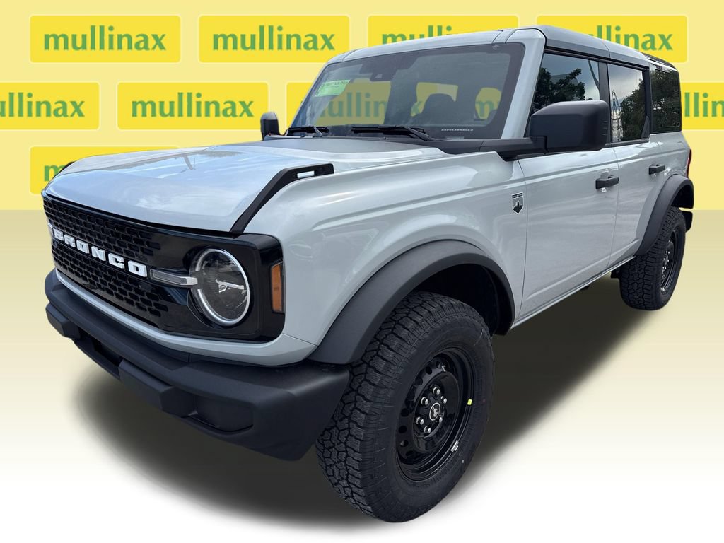 New 2026 Ford Bronco Big Bend AWD/4WD image 17