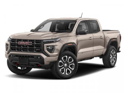 New 2026 GMC Canyon AT4X
