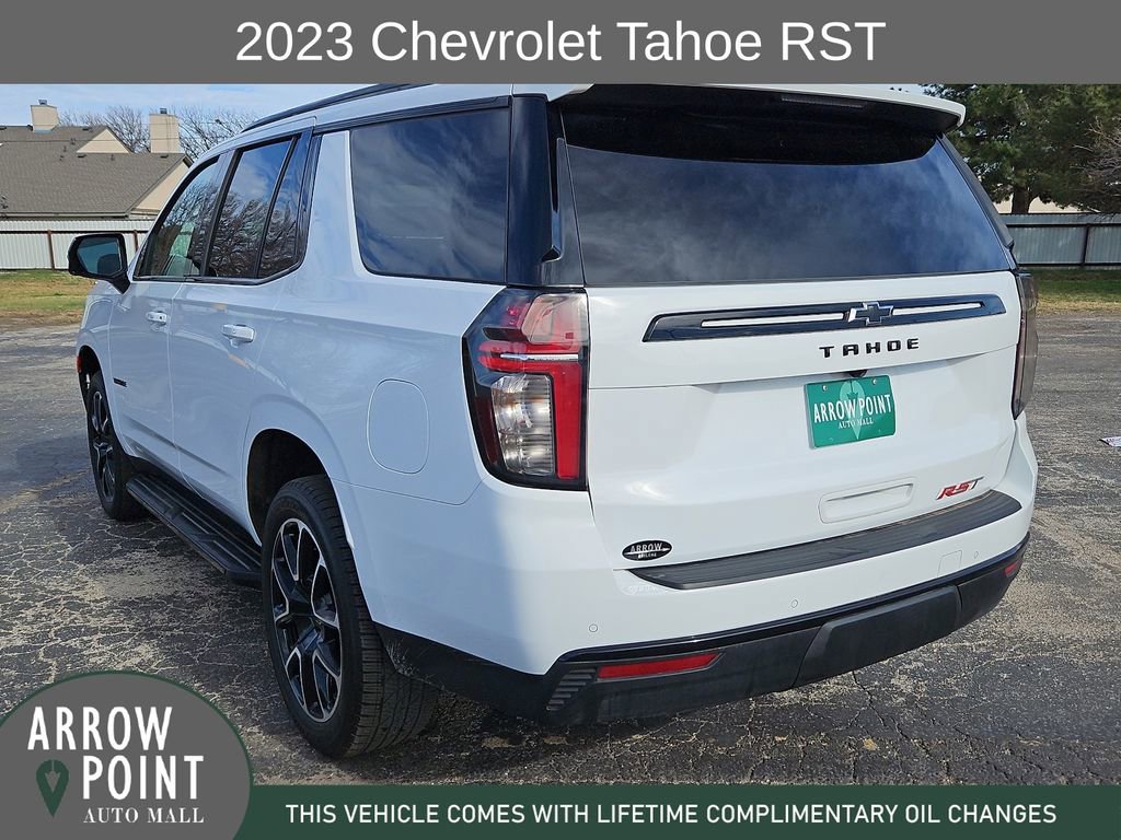 Used 2023 Chevrolet Tahoe RST w/ Luxury Package image 9