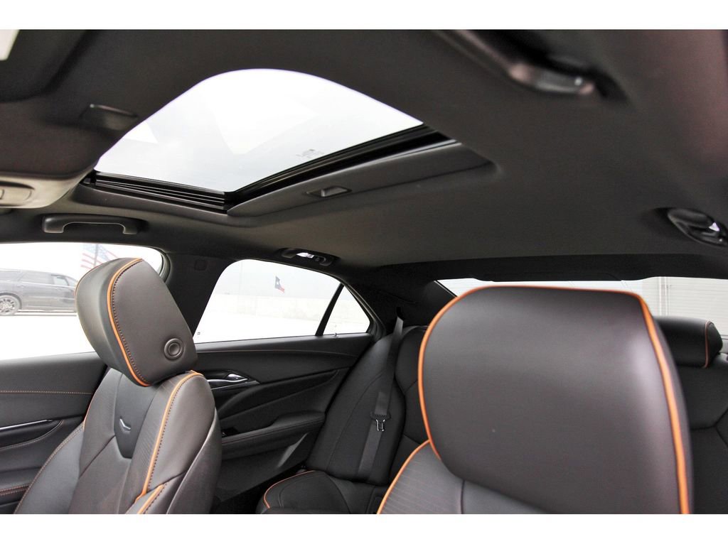 New 2025 Cadillac CT4 Sport image 23