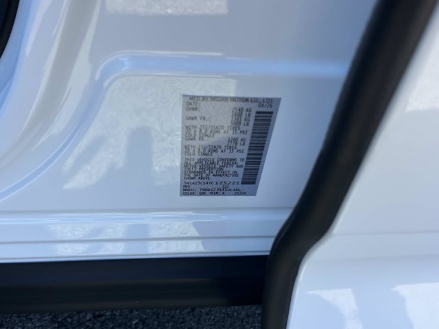 New 2026 Nissan Murano SL AWD/4WD image 23