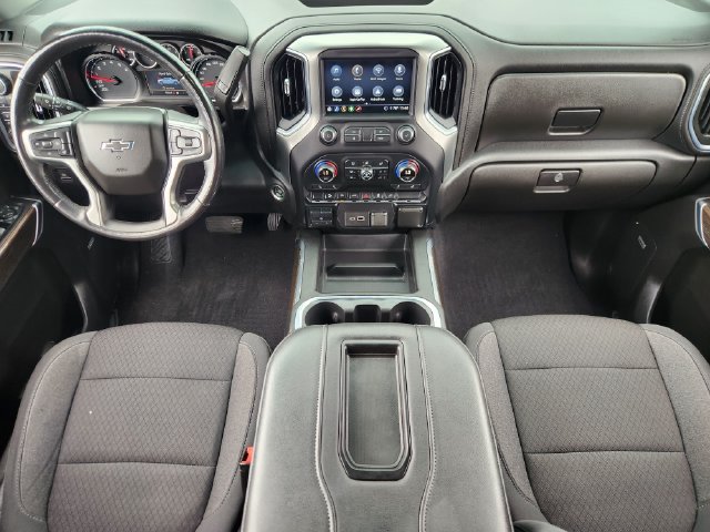 Used 2020 Chevrolet Silverado 1500 RST w/ True North Edition AWD/4WD image 27