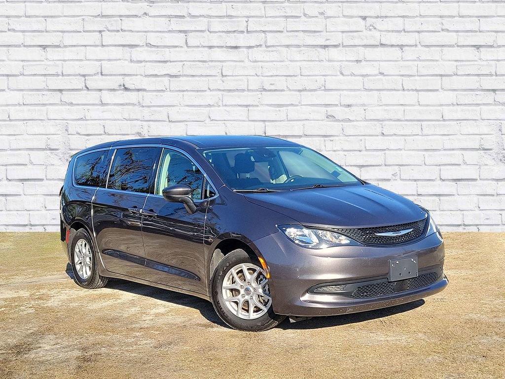 Used 2023 Chrysler Voyager LX 360° Tour
