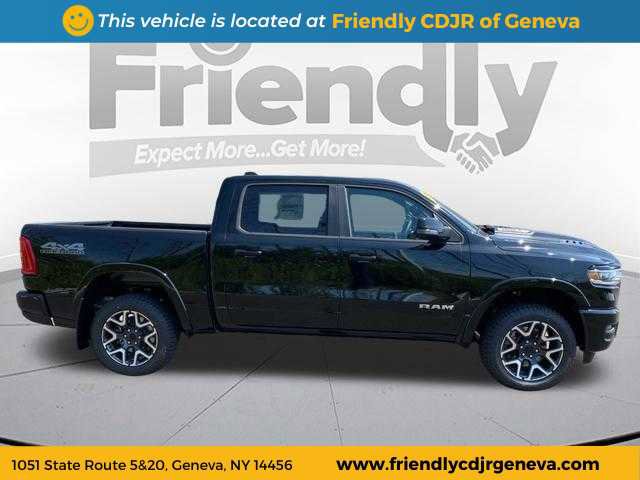 New 2026 RAM 1500 Laramie image 4