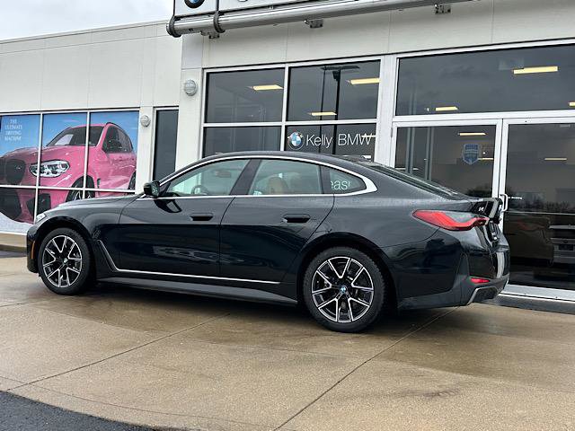 Certified 2023 BMW i4 eDrive35 w/ Premium Package image 5