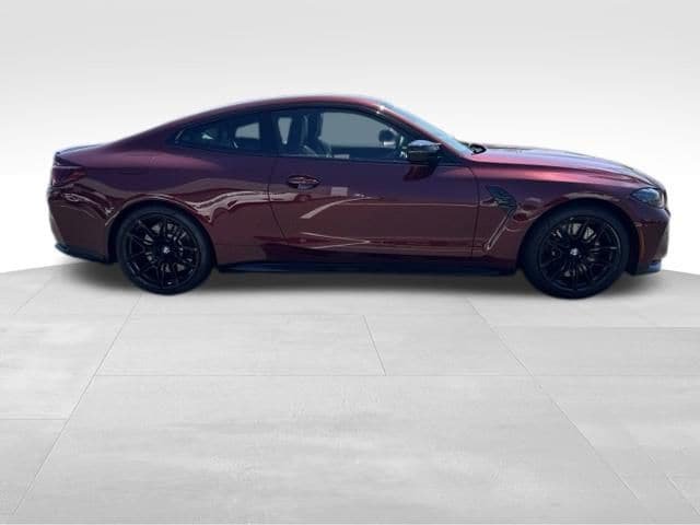 Used 2025 BMW M4 xDrive Competition AWD/4WD image 2