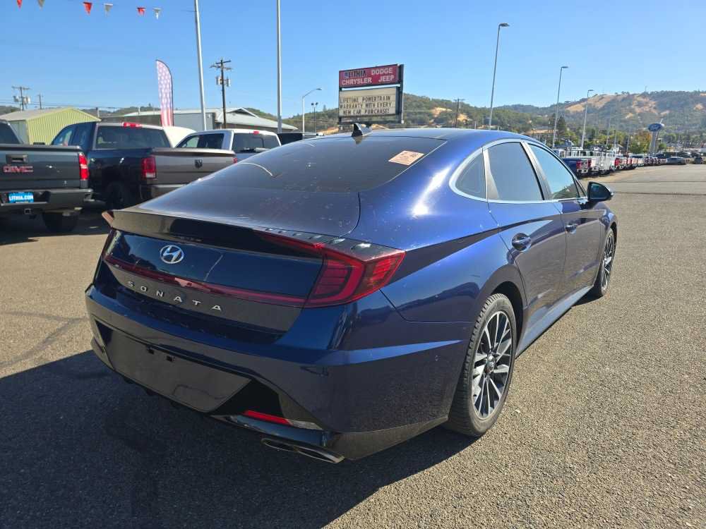 Used 2020 Hyundai Sonata SEL FWD image 10