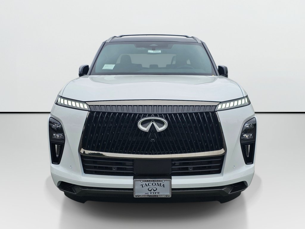 New 2027 INFINITI QX80 Autograph w/ Autograph Exterior Package AWD/4WD image 3
