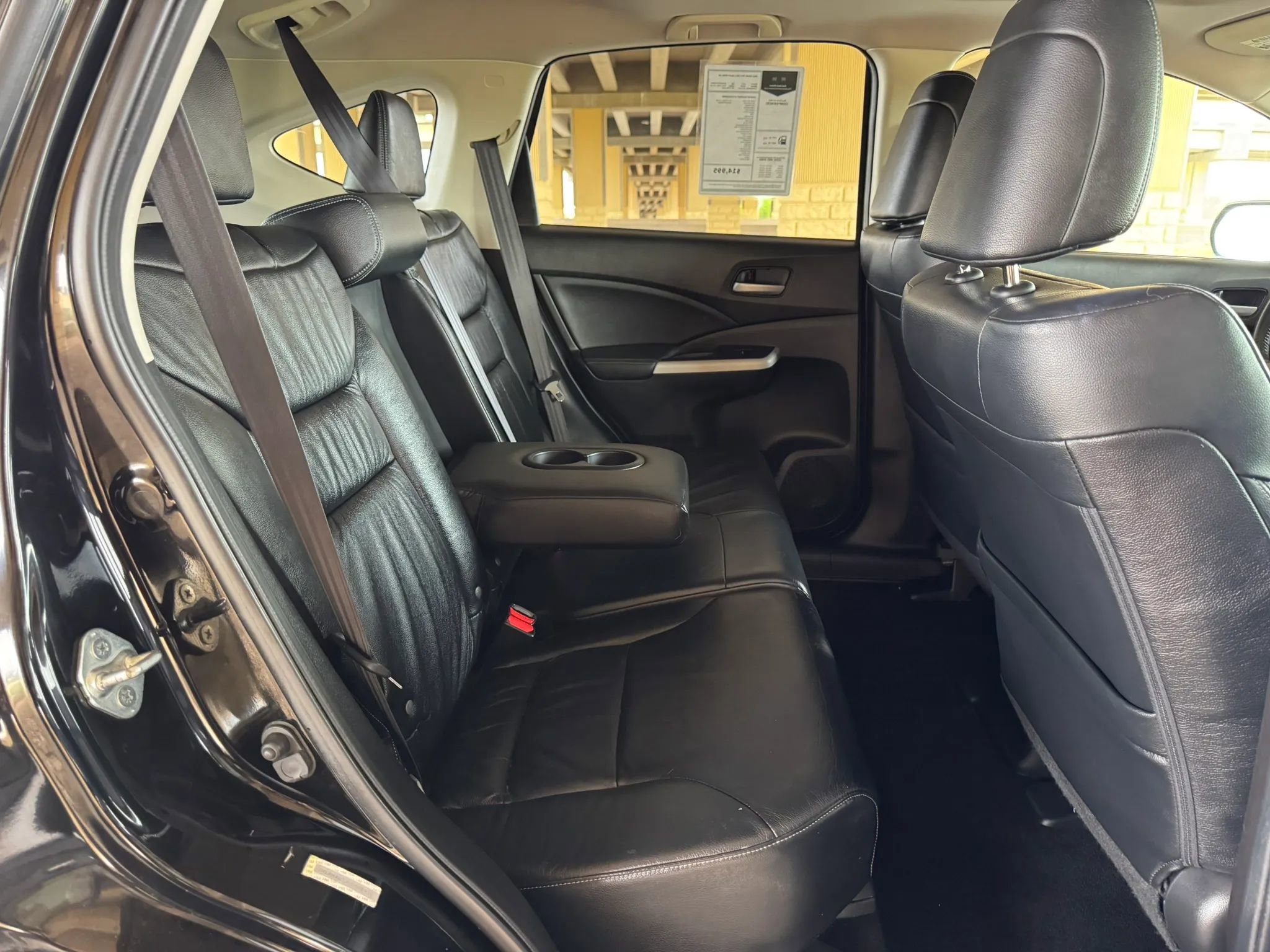 Used 2012 Honda CR-V EX-L image 24