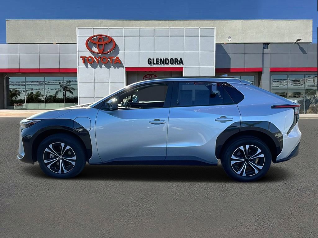 Certified 2023 Toyota bZ4X XLE w/ Weather Package image 6