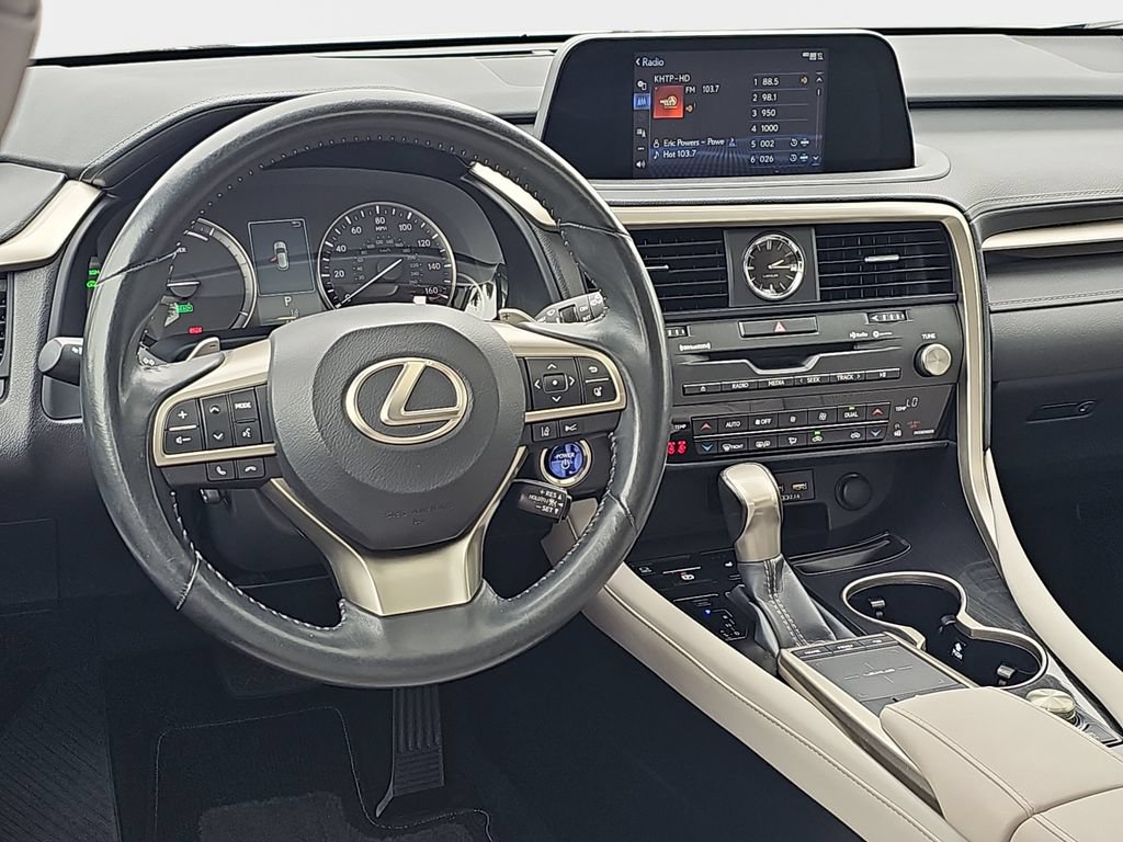 Certified 2020 Lexus RX 450h AWD w/ 3500 lbs Tow Prep Package image 19