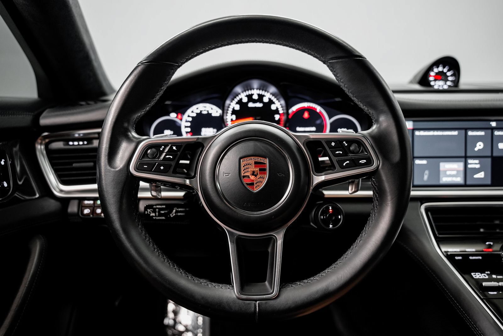 Used 2018 Porsche Panamera Turbo Sport Turismo AWD/4WD image 10