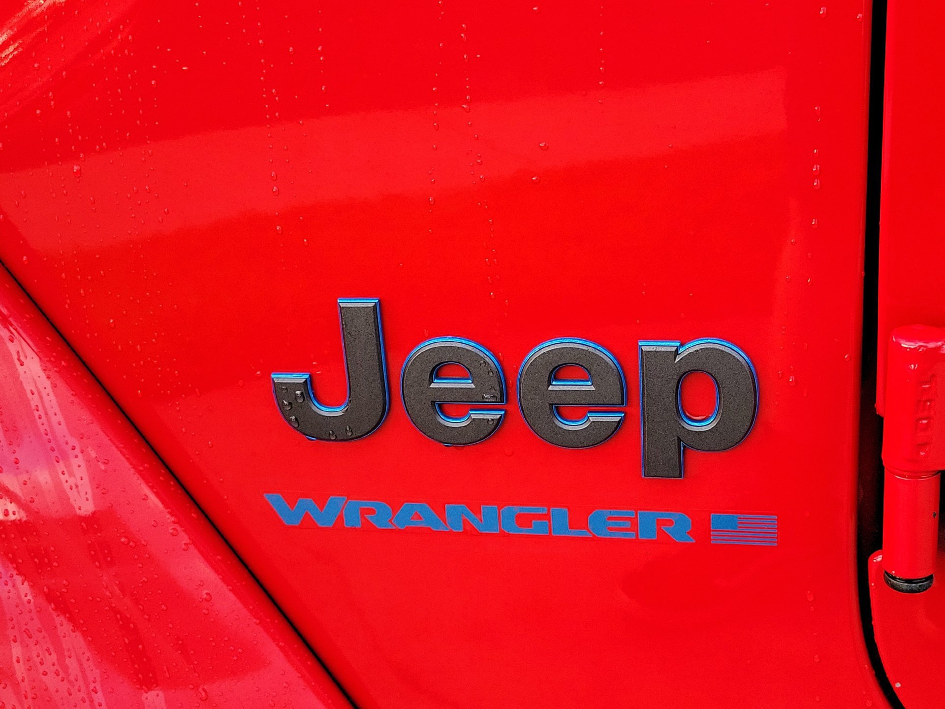 Certified 2024 Jeep Wrangler Unlimited AWD/4WD image 23