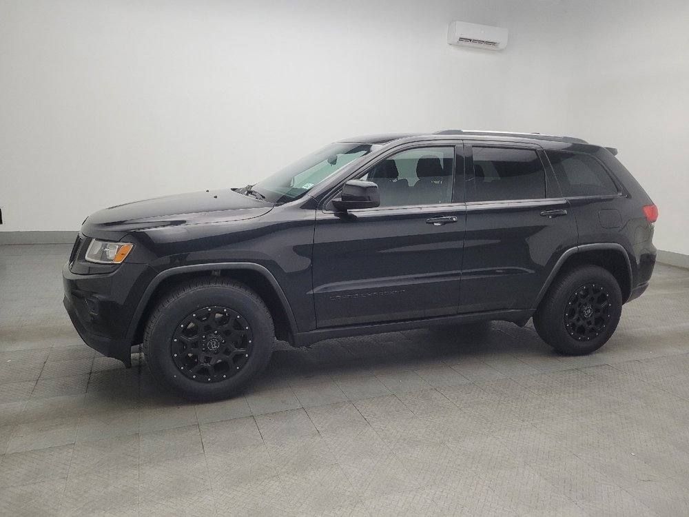 Used 2016 Jeep Grand Cherokee Laredo w/ Quick Order Package 23E RWD image 2