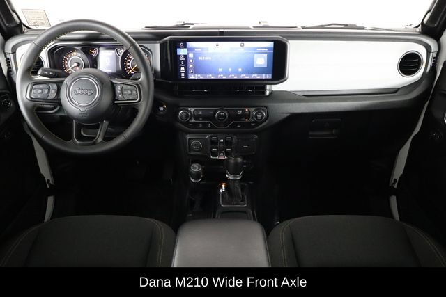 Used 2024 Jeep Gladiator Sport AWD/4WD image 13