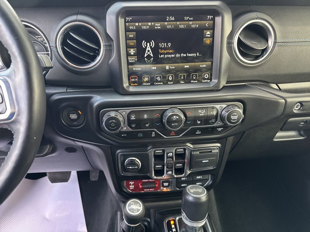 Used 2022 Jeep Wrangler Unlimited Rubicon 4xe w/ Cold Weather Group AWD/4WD image 28