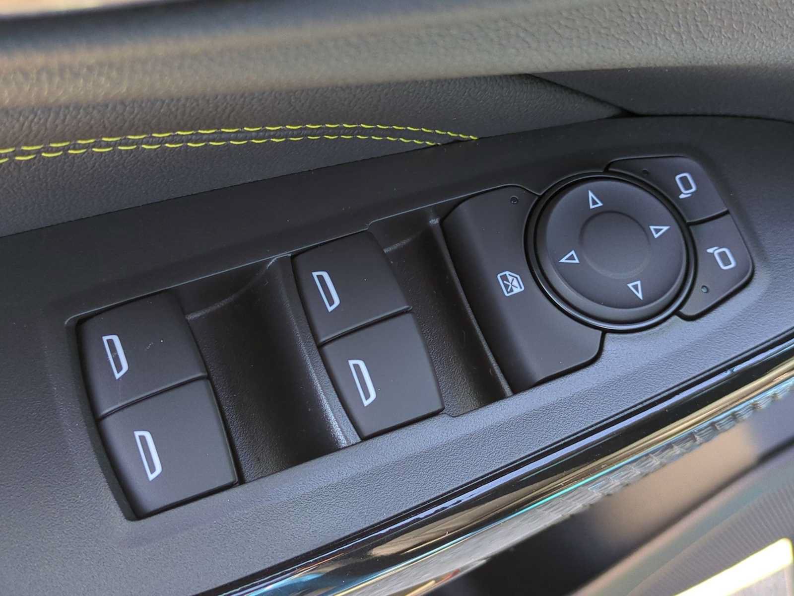 New 2026 Chevrolet Trax LT FWD image 11