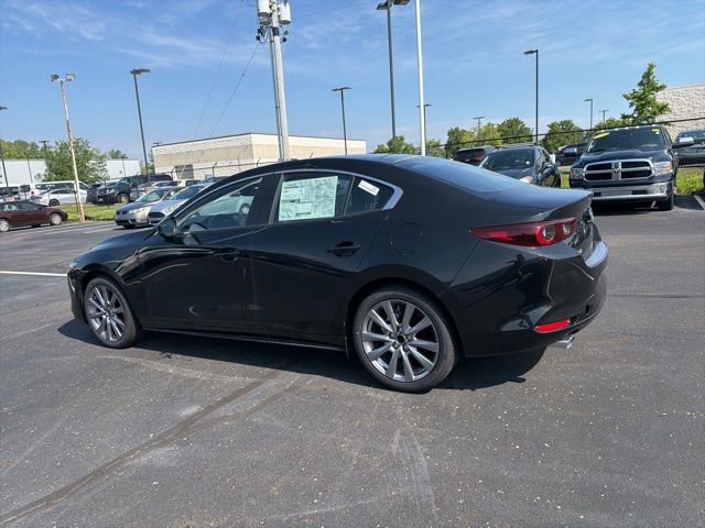 New 2026 MAZDA MAZDA3 2.5 S Sedan w/ Preferred Pkg FWD image 12