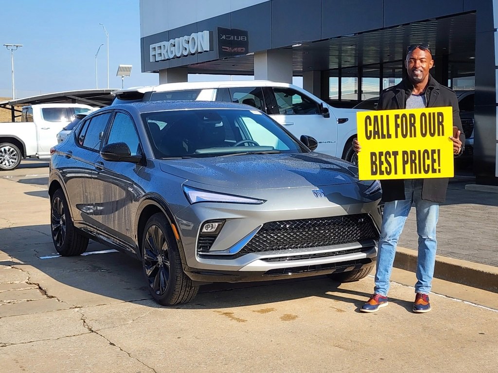 New 2026 Buick Envista Sport Touring w/ Convenience I Package image 1